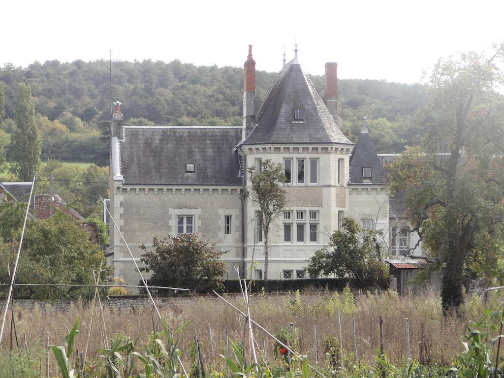 La Tourelle Des Echelles Bed and Breakfast Lésigny Buitenkant foto